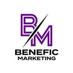 Benefic Marketing logo